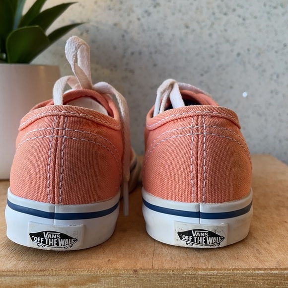 Toddler Authentic Vans - Picture 5 of 8